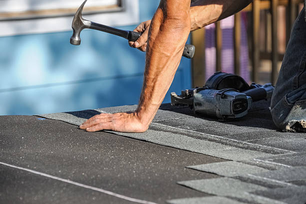 Reliable Gutter Repair And Installation contractor in Liberty, MO by Norken Roofing